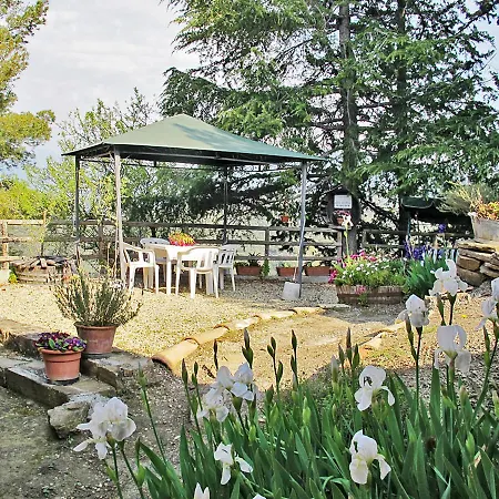 Apartment Agriturismo Il Bausco 111s Camporosso (Liguria)
