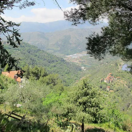 Agriturismo Il Bausco 111s * Camporosso (Liguria)